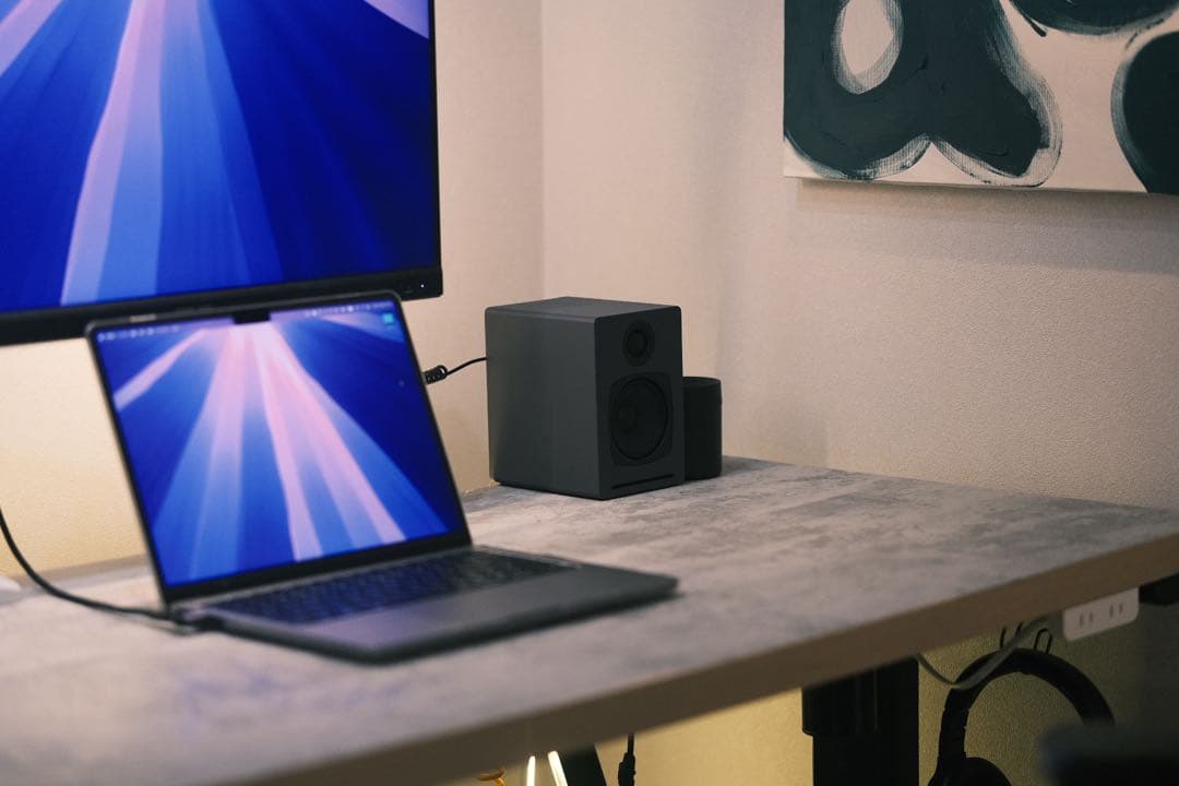 Audioengine A1 （スピーカー・ペア）