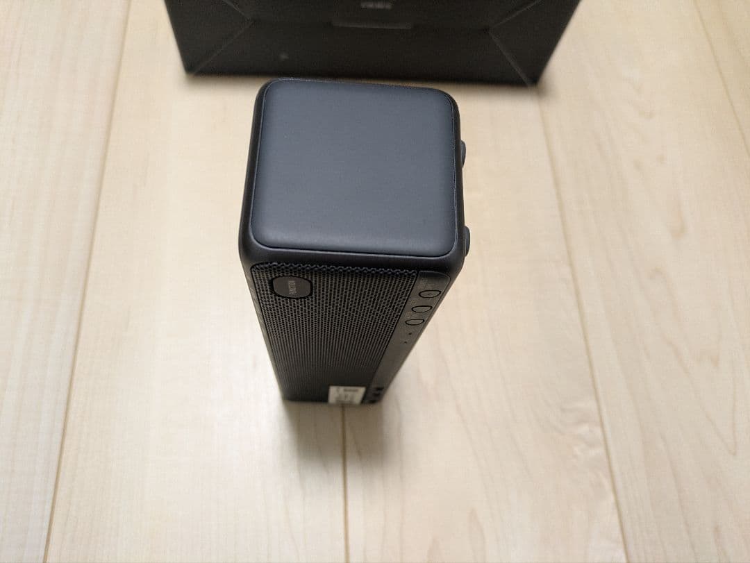 SRS-HG10 グレイッシュブラック　ハイレゾ　ワイヤレススピーカー　SONY