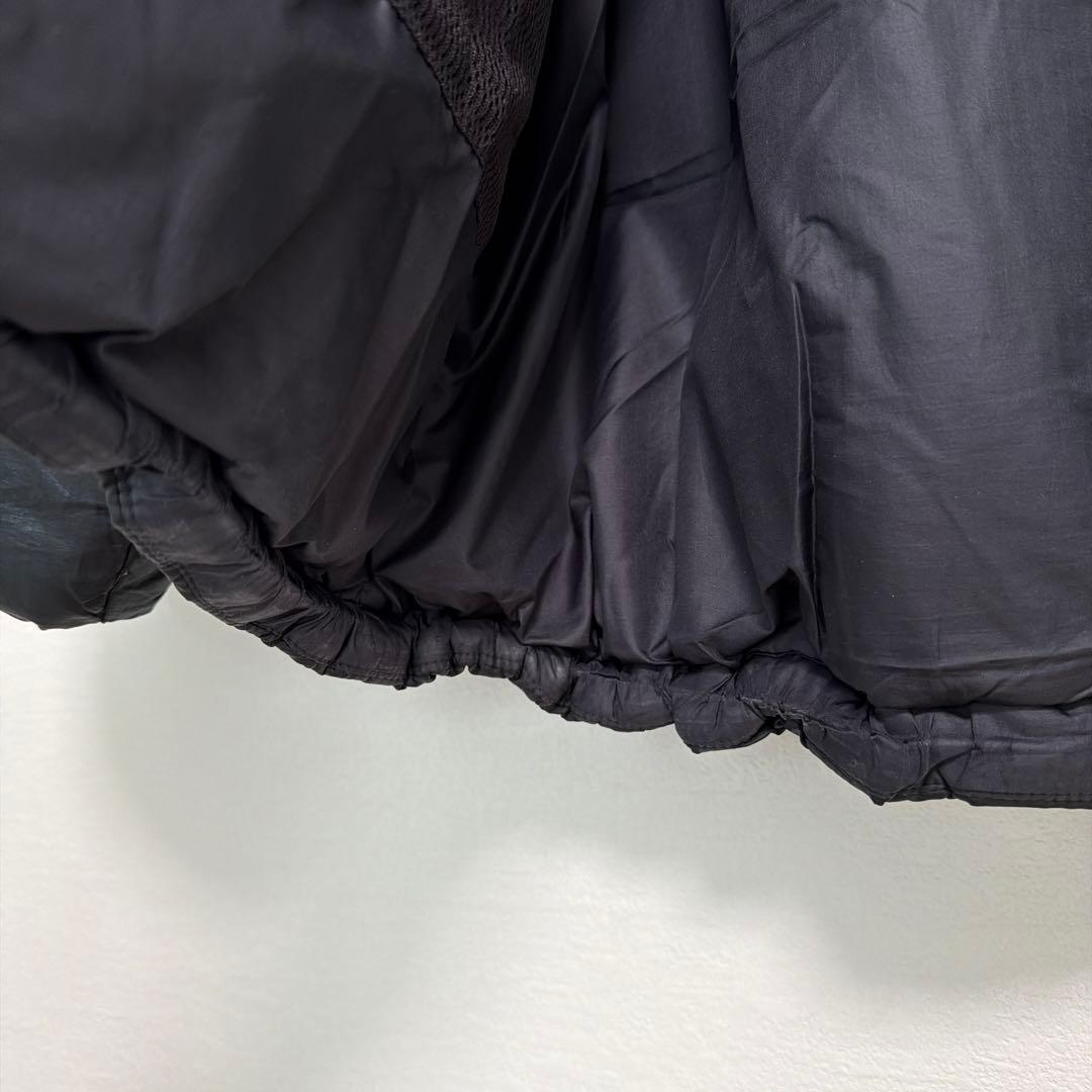 2002年製　patagonia ダスパーカ ブラック　DASPARKA