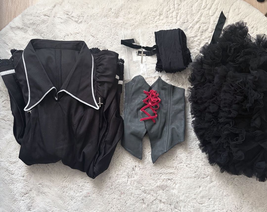 しゅごキャラ ほしな歌唄 三分妄想 コスプレ