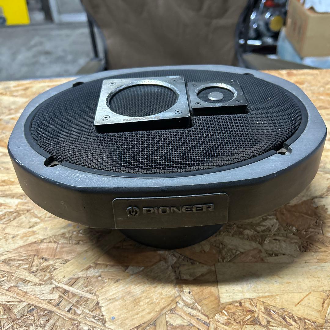 ＴＳ−Ｖ６９当時物パイオニアスピーカー