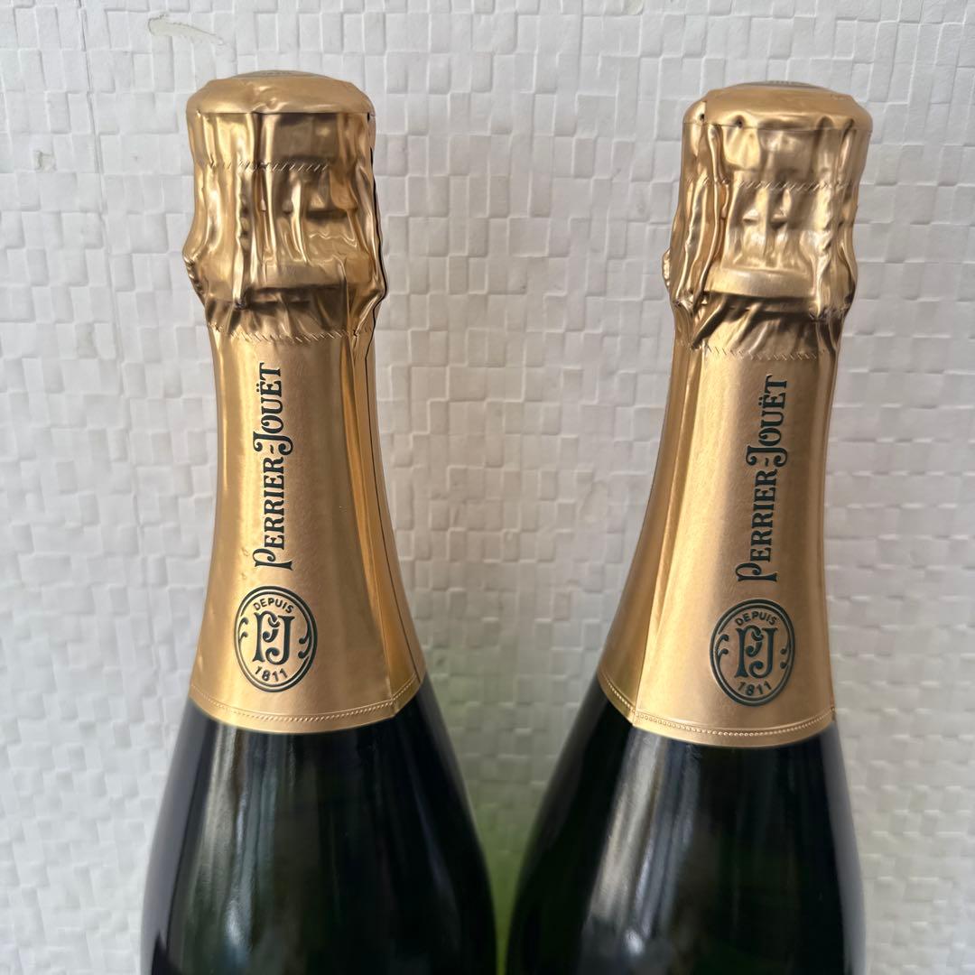 シャンパン ペリエ ジュエ ベル エポック 2016年 750ml 2本セット