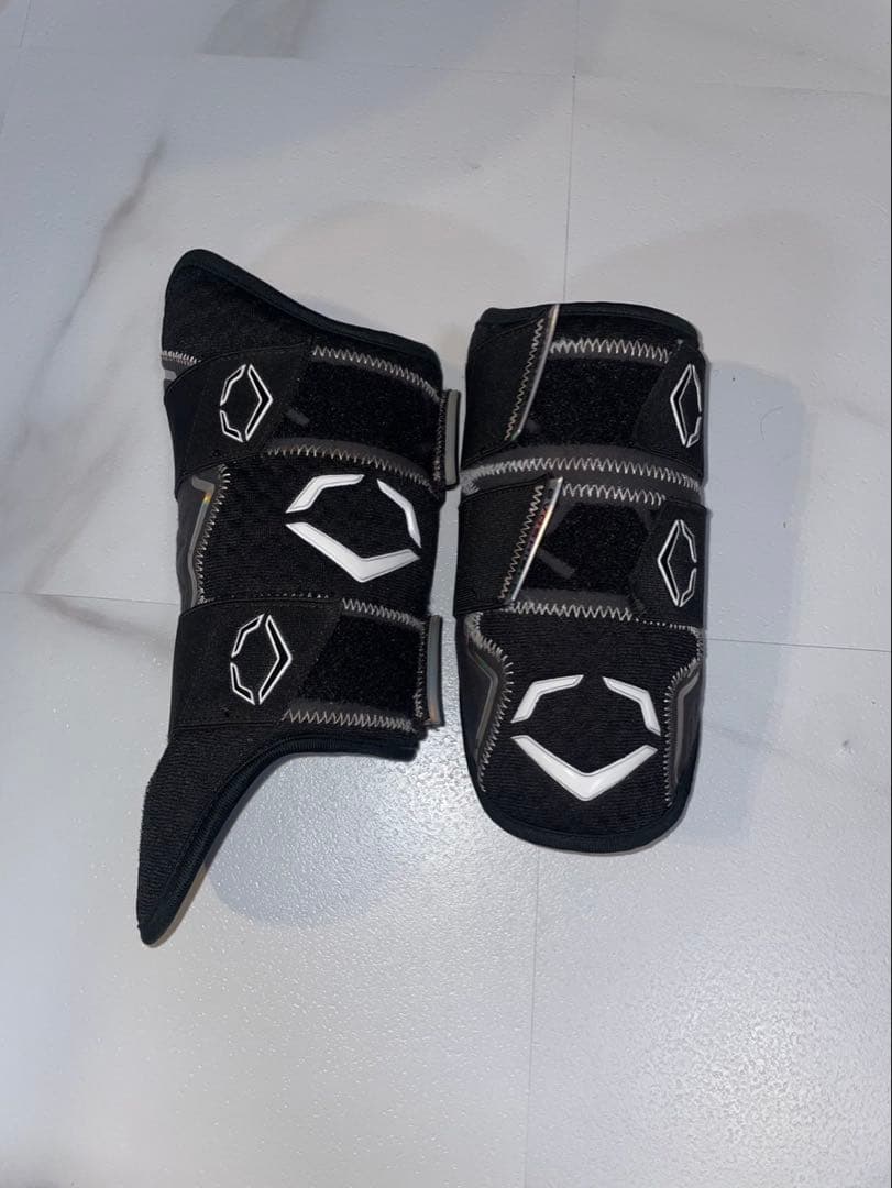 野球 エボシールド エルボーガード　フットガード