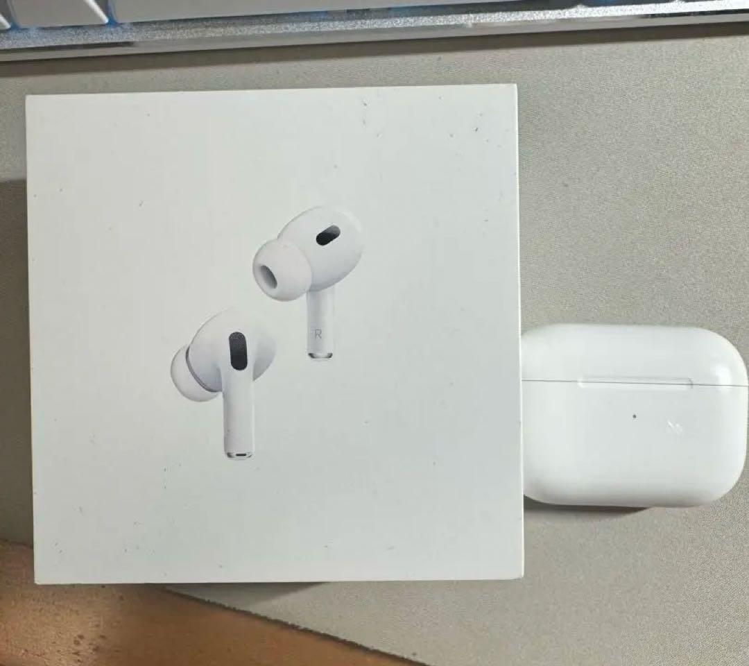 AirPodspro 第2世代　本体　（USB-C）