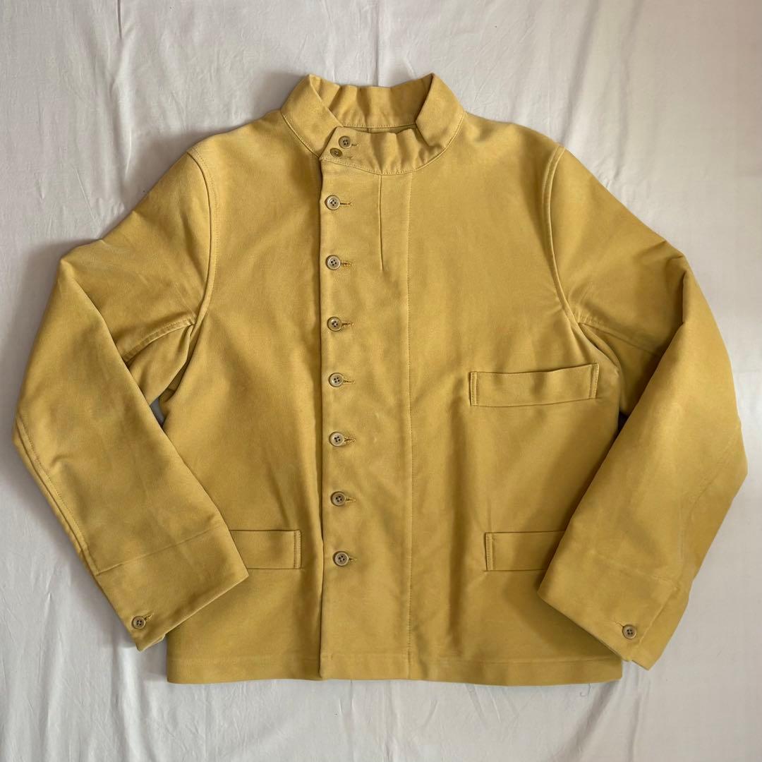 ANATOMICA 1839 ENGLISH MOLESKIN アナトミカ