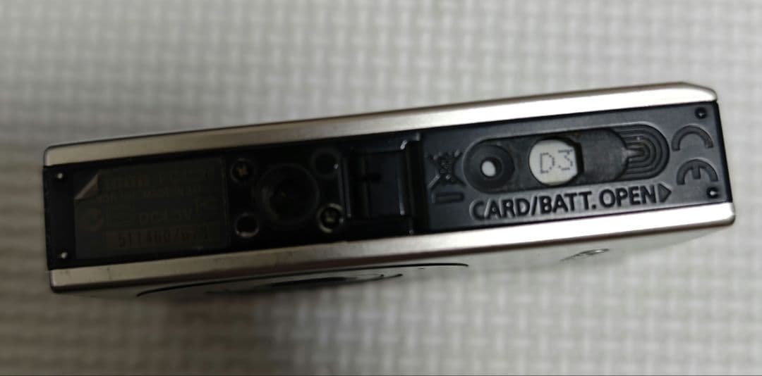 Canon IXY Digital 10コンパクトデジタルカメラ