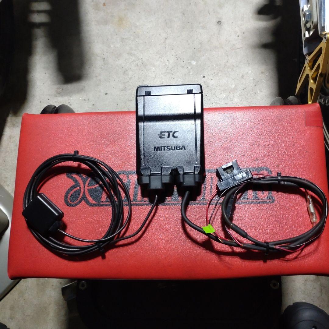 バイク用　ETC　ミツバ　BE51　【784】