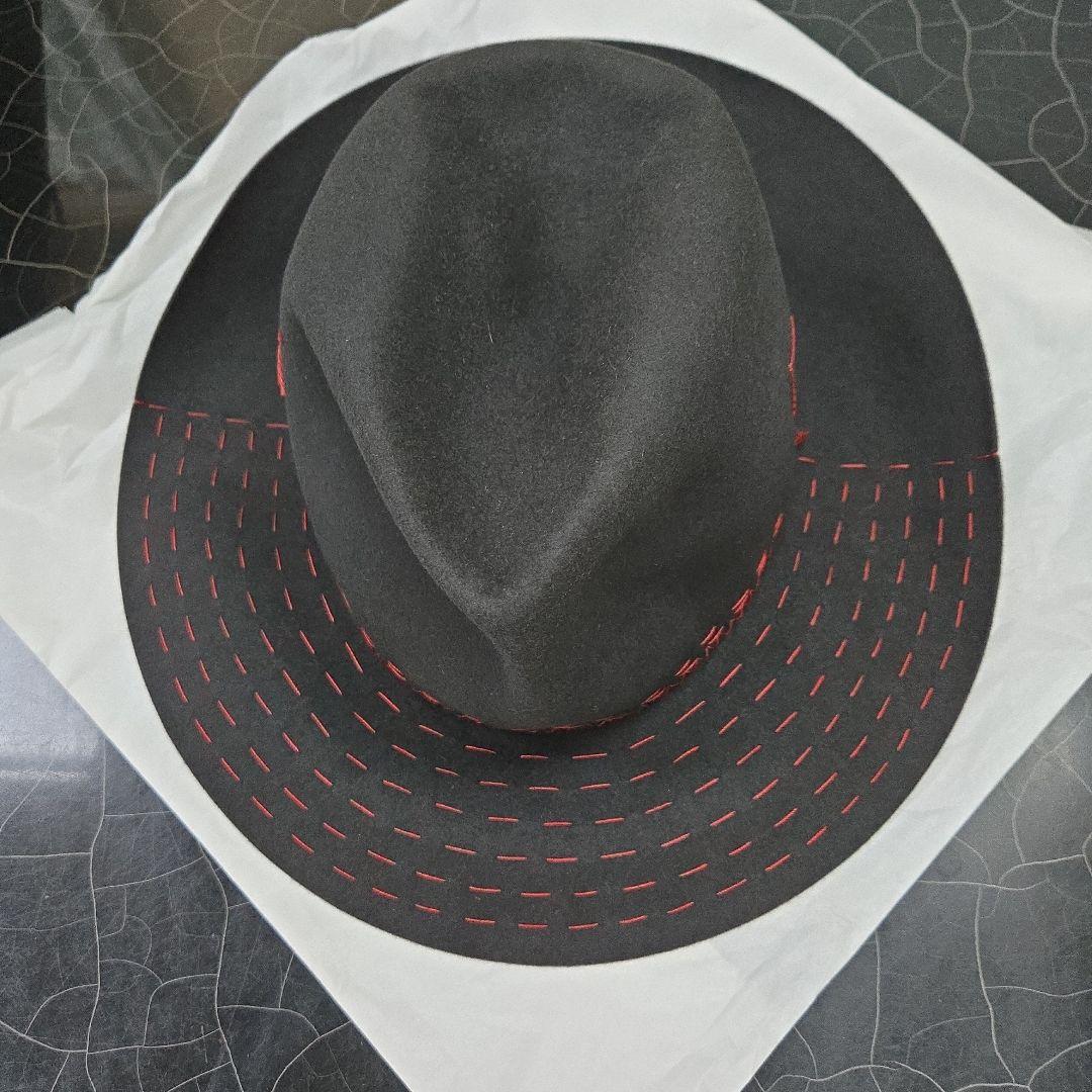 濱*通様 箱の付いたボルサリーノです