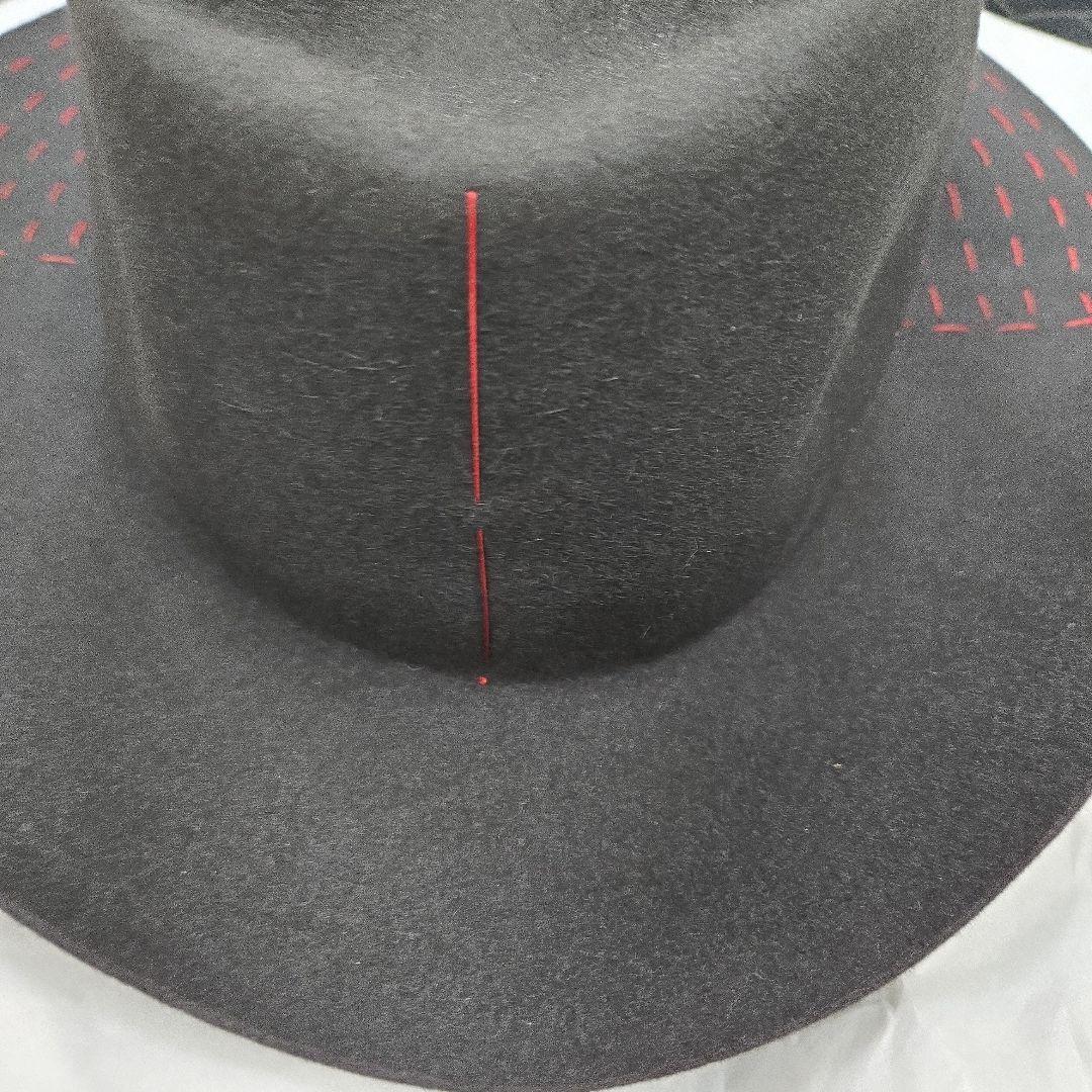 濱*通様 箱の付いたボルサリーノです