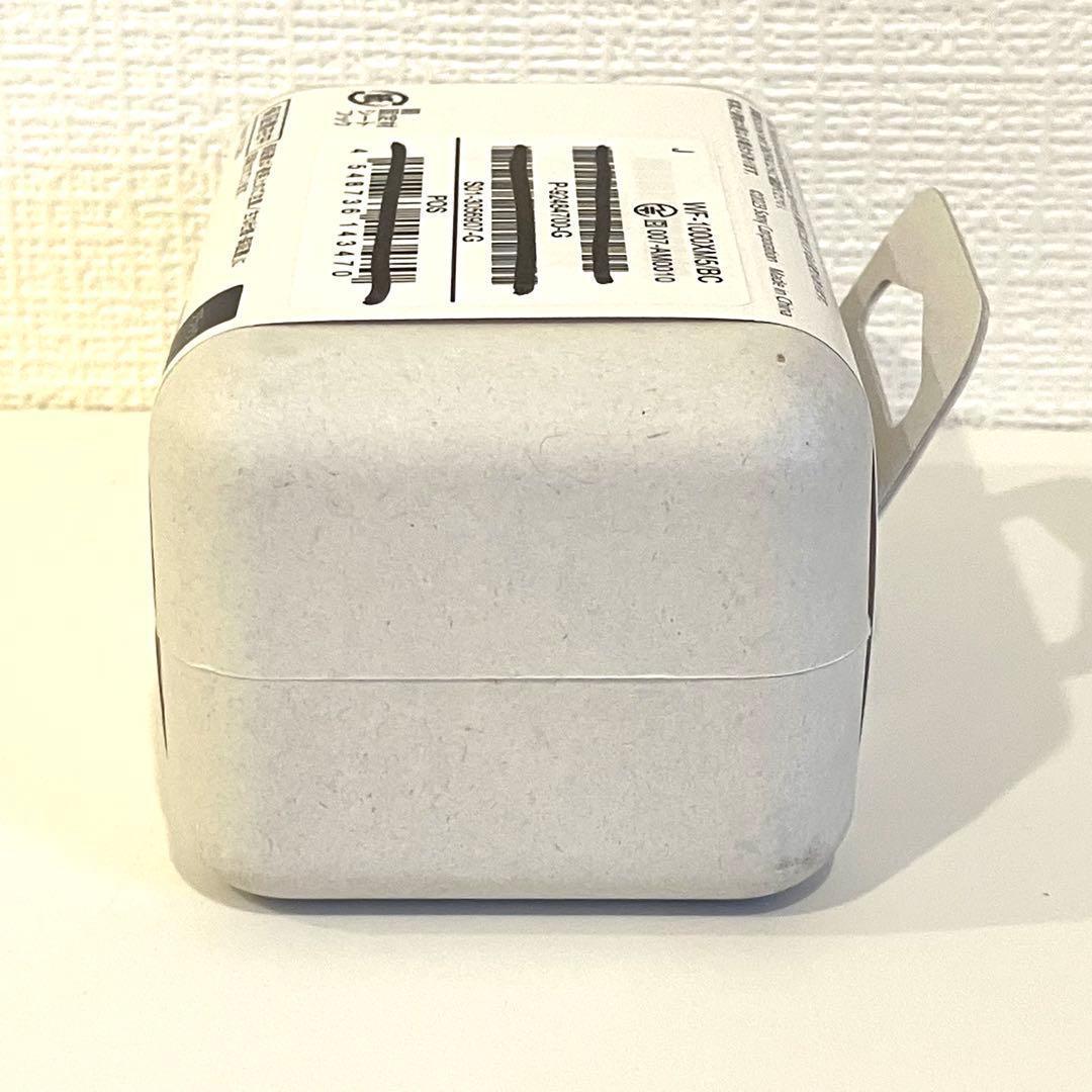 【新品未開封】SONY WF-1000XM5 BLACK