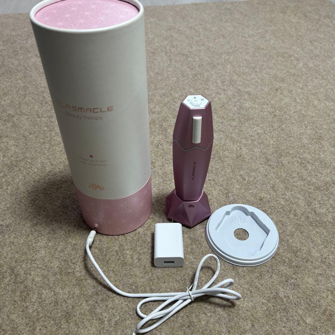 PLASMACLE 美顔器