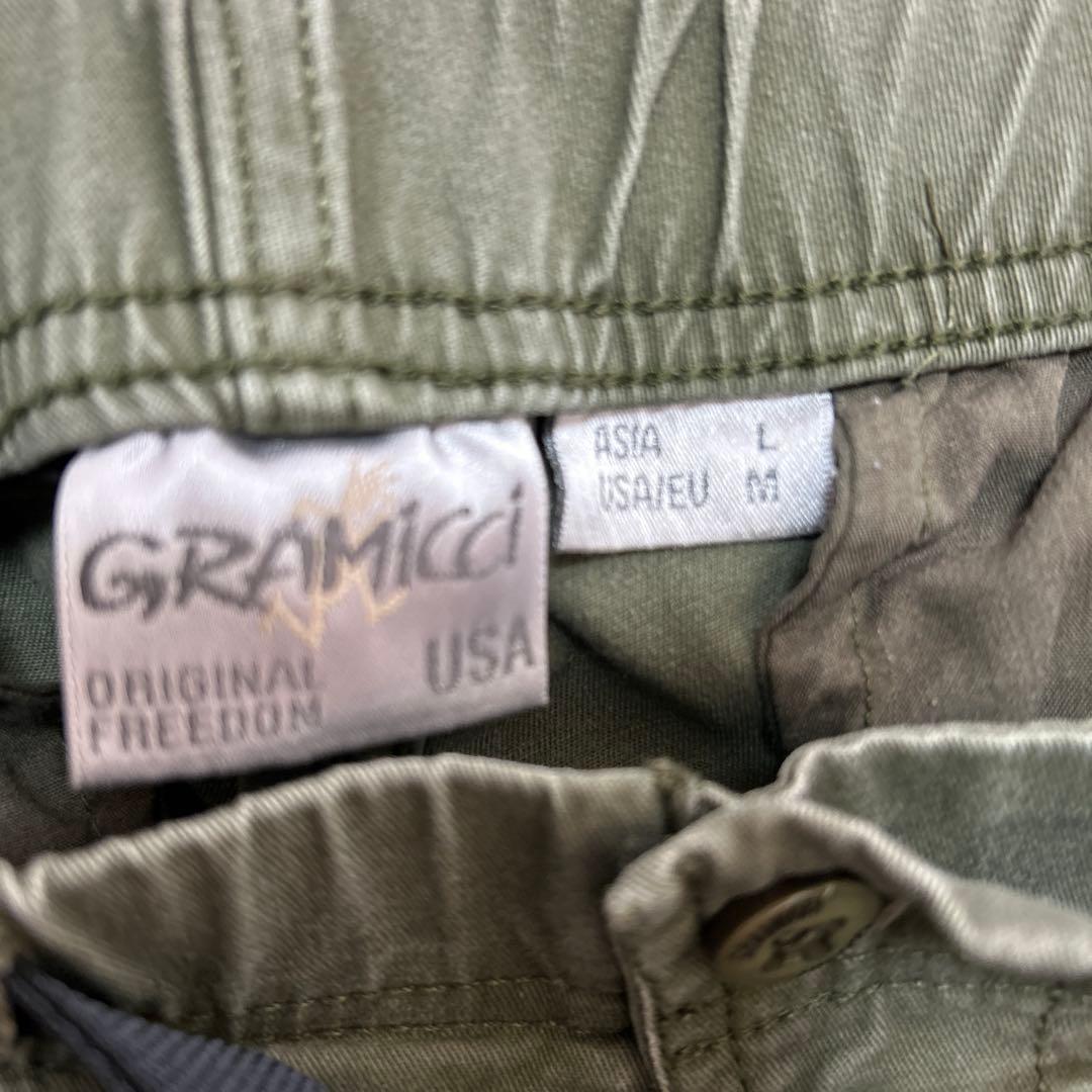 グラミチ　パンツ　3本セット