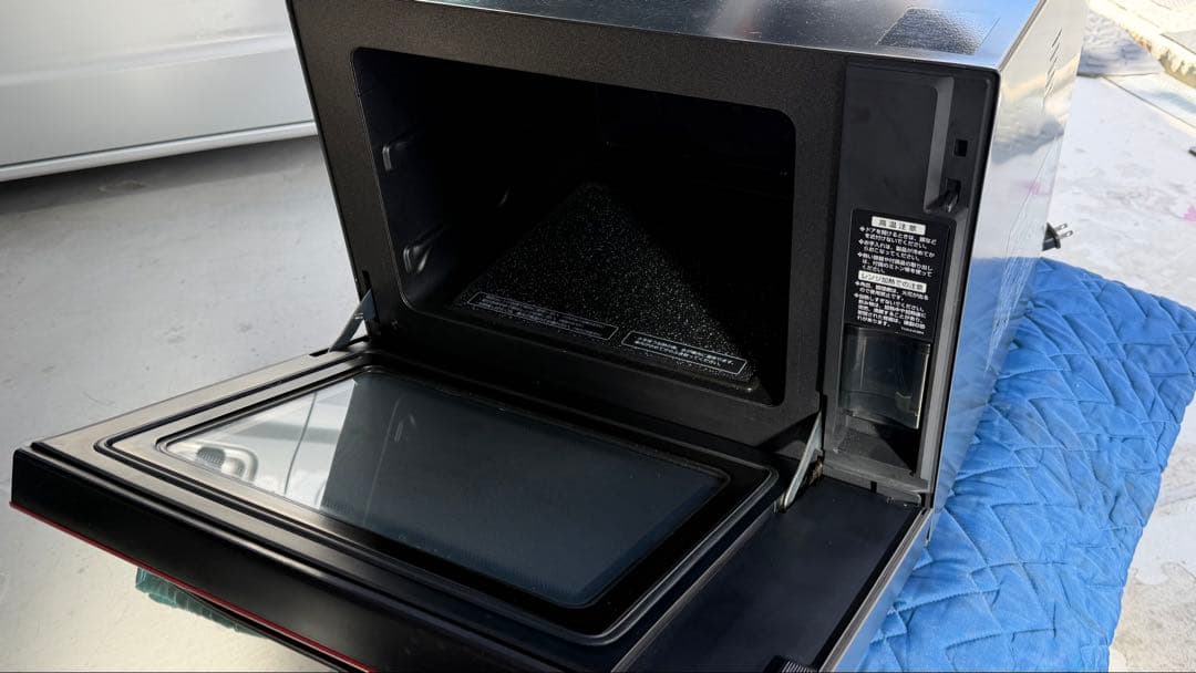 SHARP ヘルシオAX-GX2-R 2011年製