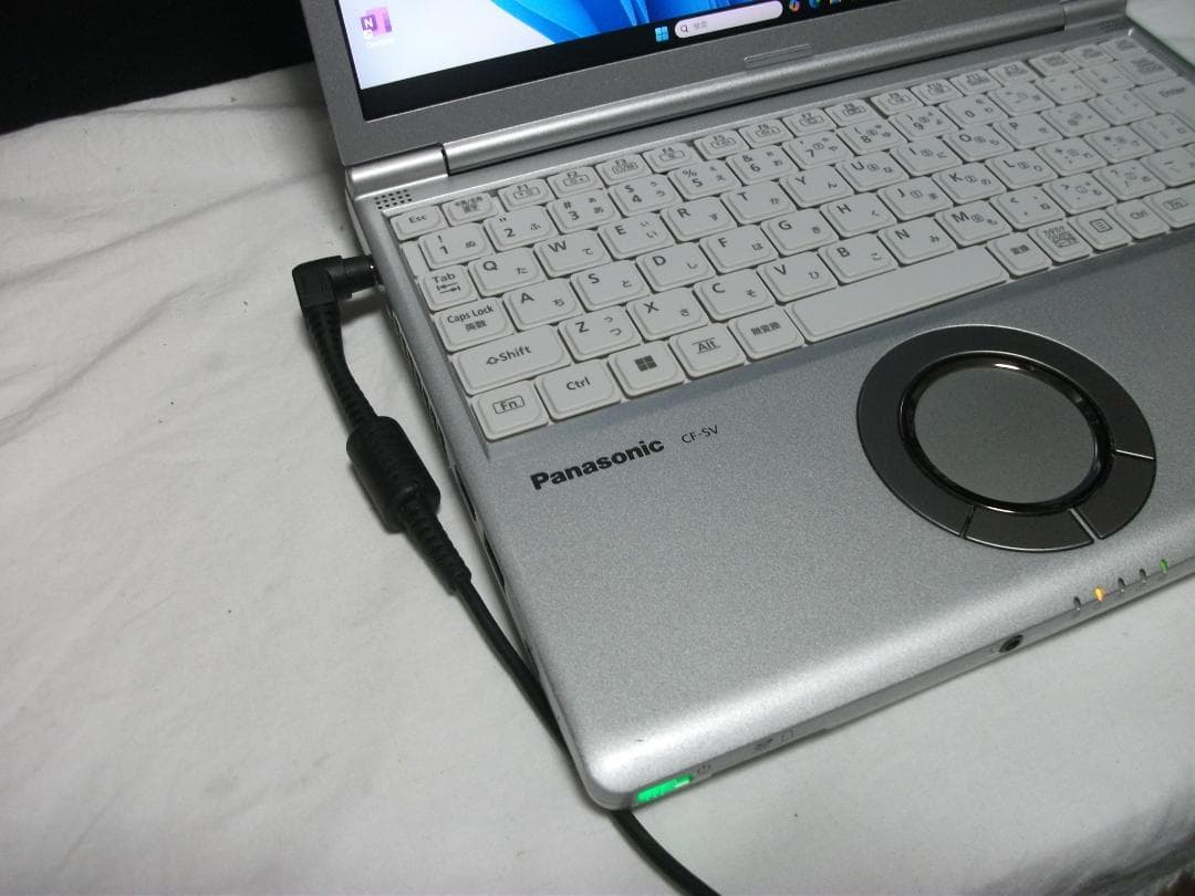 Windowsノート本体 Win11 CF-SV9/Office2024+SSD256GB(473)