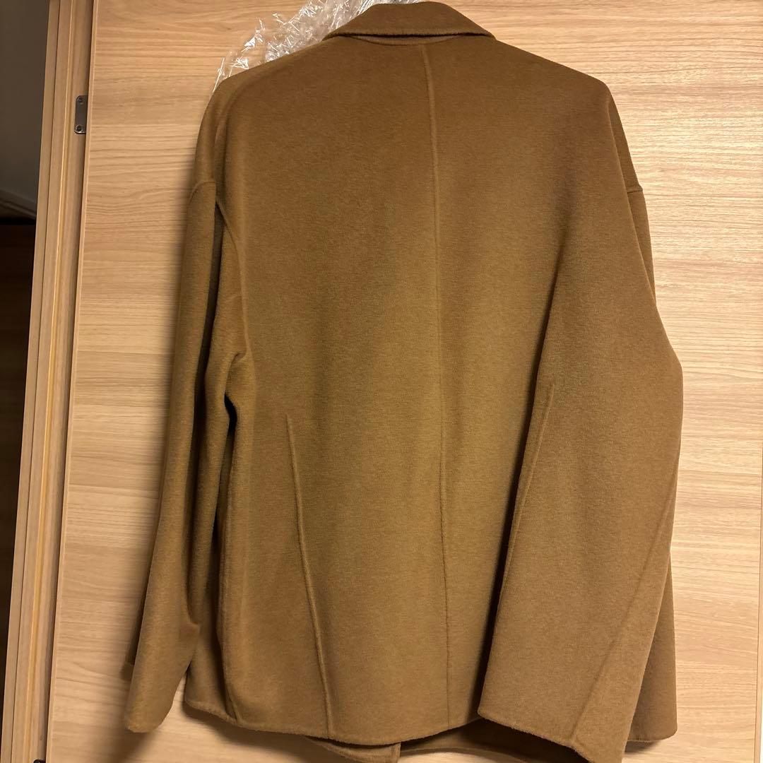 【最終値下げ】plage ハミルトン　リバーシャツジャケット38