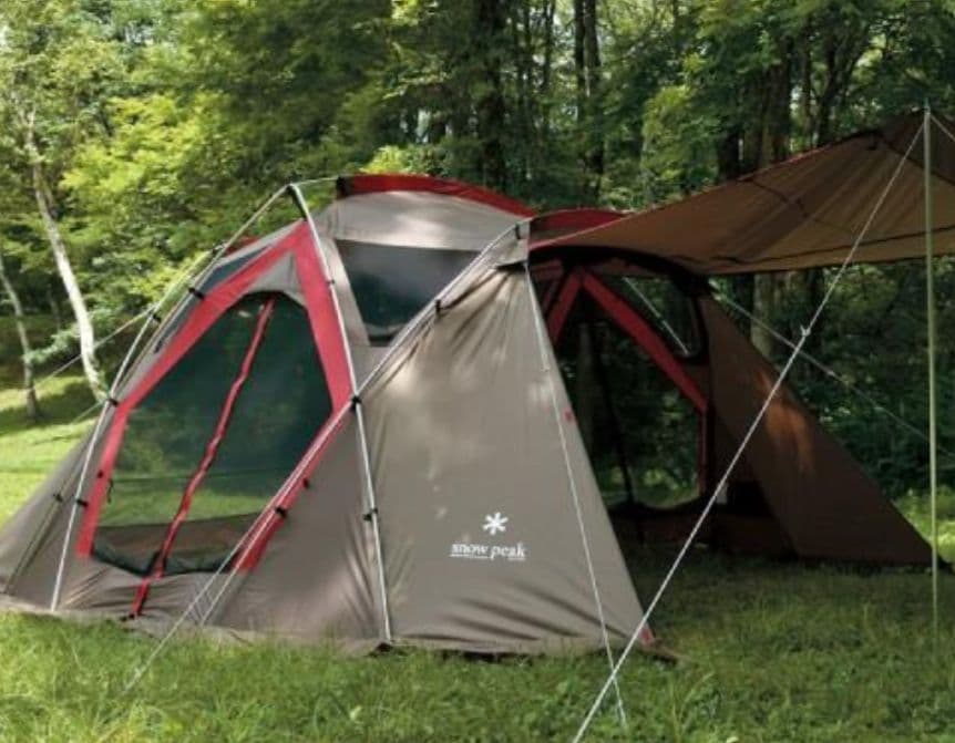 【新品　未使用】スノーピーク　 peak リビングシェル TR-623R