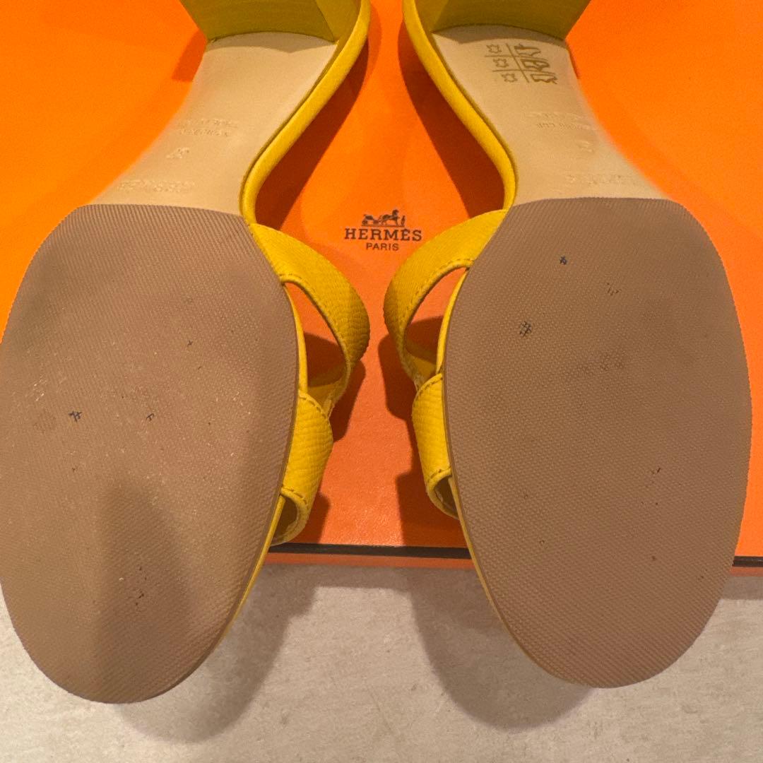 HERMES エルメス オアジス 37 レザー