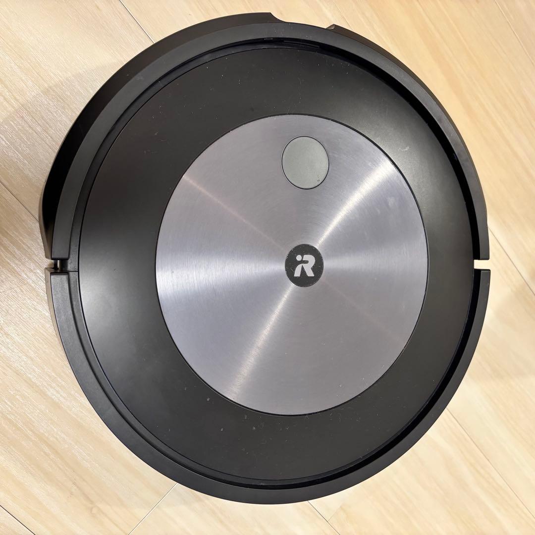 iRobot ルンバ j7+ アイロボット RVE-Y1
