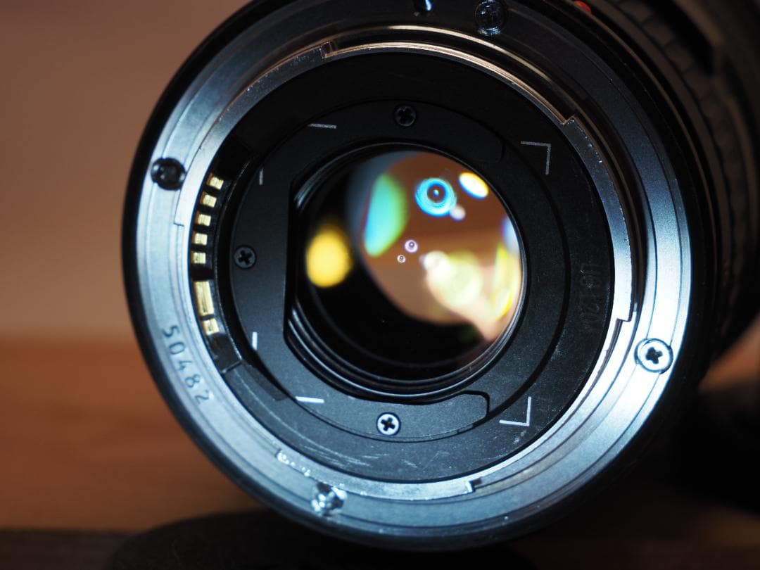 【美品中古】Canon EF16-35mm F2.8L USM