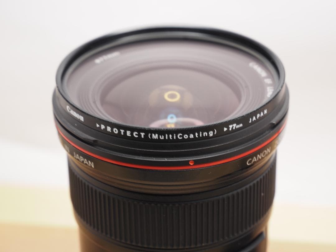 【美品中古】Canon EF16-35mm F2.8L USM