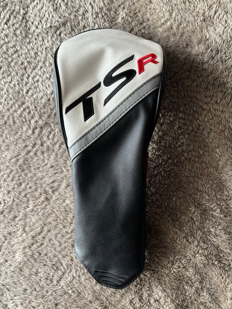 タイトリスト TSR2 ドライバー 9°