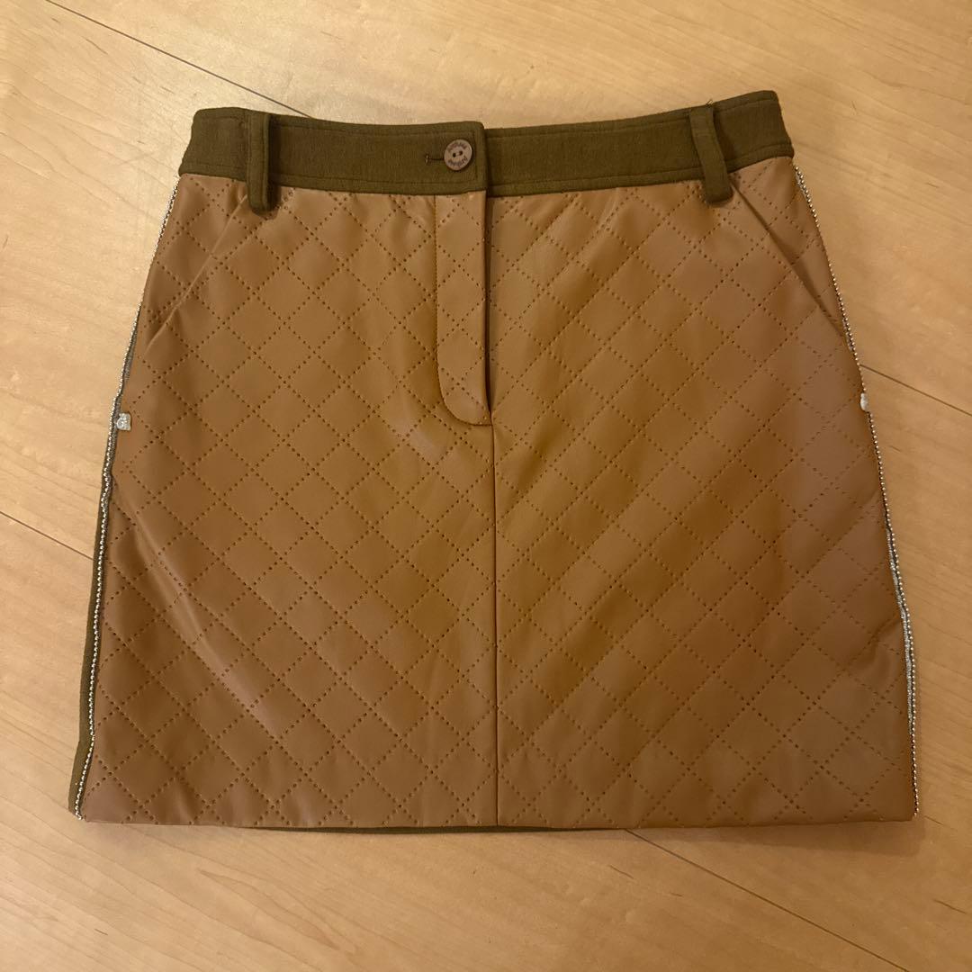 archivio アルチビオ　ゴルフウェア　スカート レディース