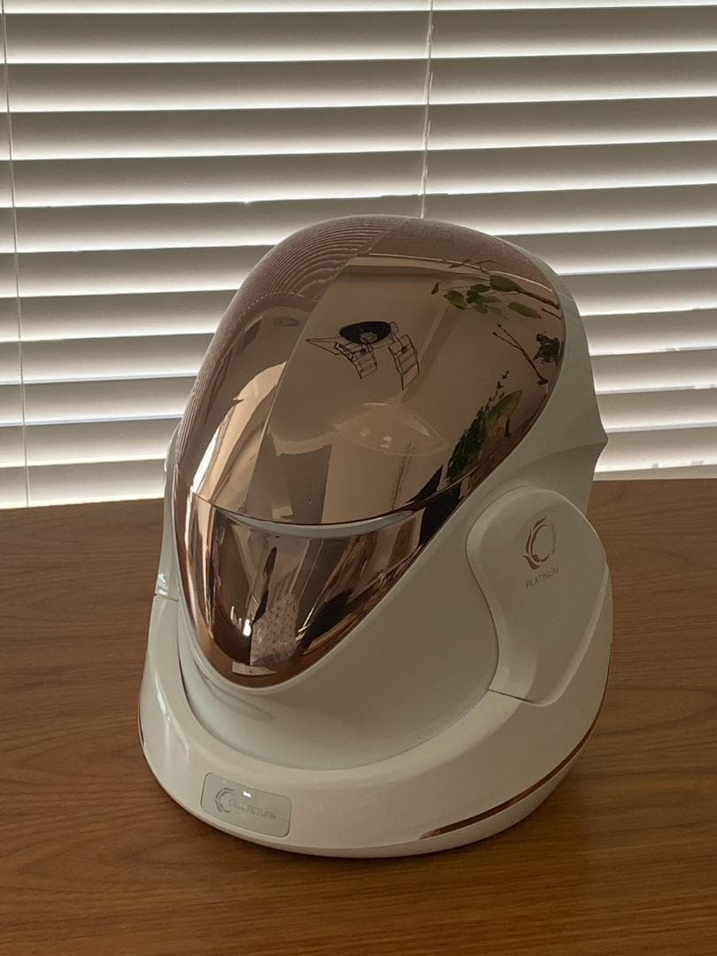 セルリターン LED マスク Platinum（プラチナ）韓国美顔器