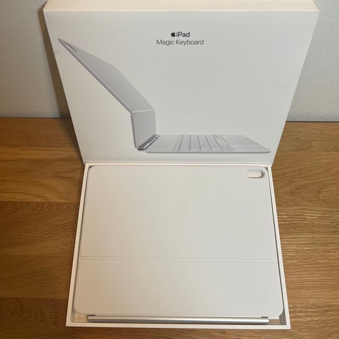 Apple Magic Keyboard 13インチ iPad Air M3