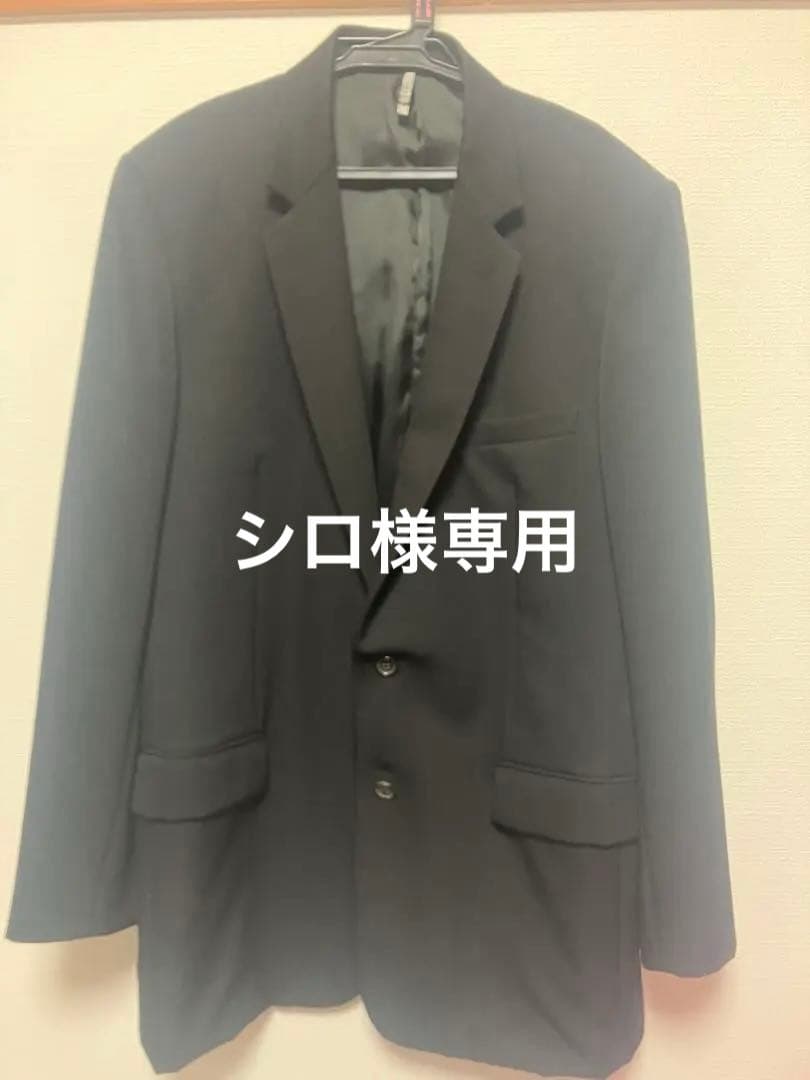 Dior Homme 04AW エルボーレザーパッチjacket エディ期　54
