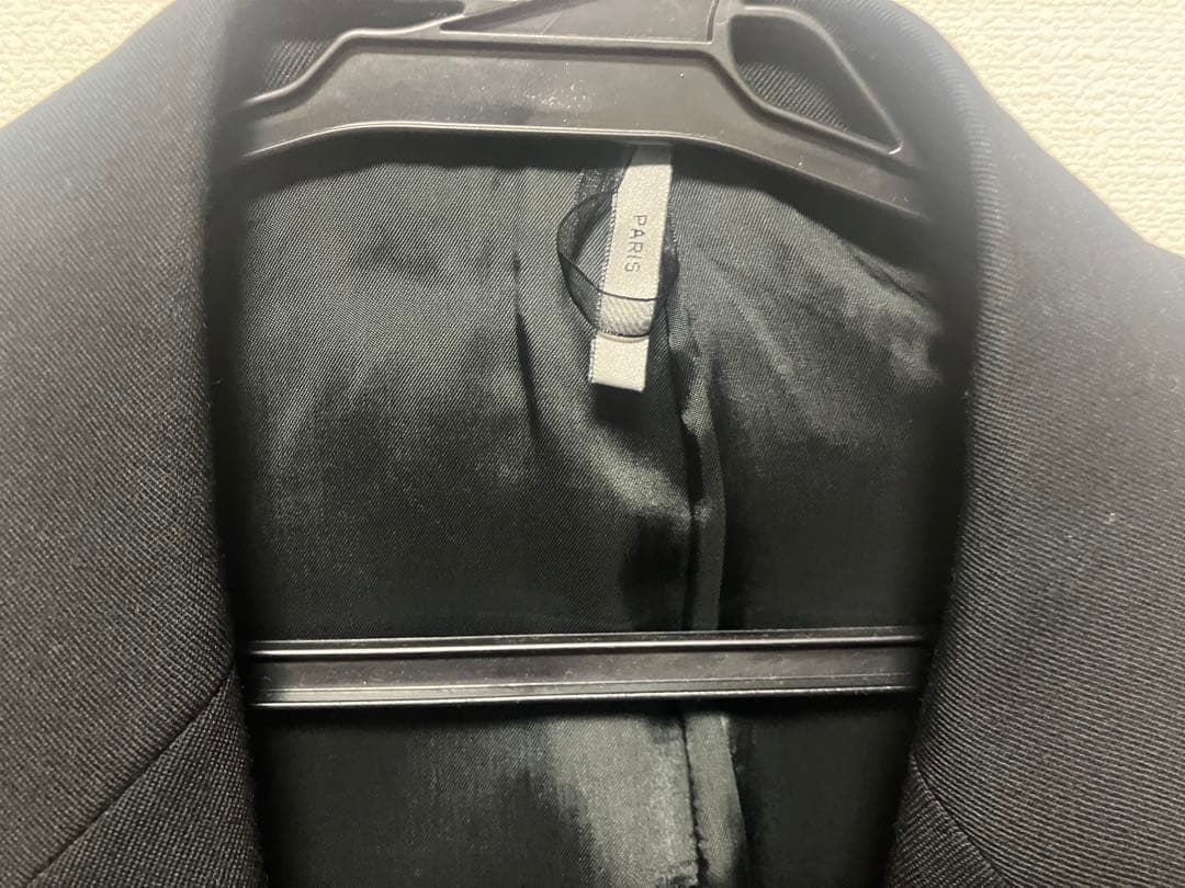 Dior Homme 04AW エルボーレザーパッチjacket エディ期　54