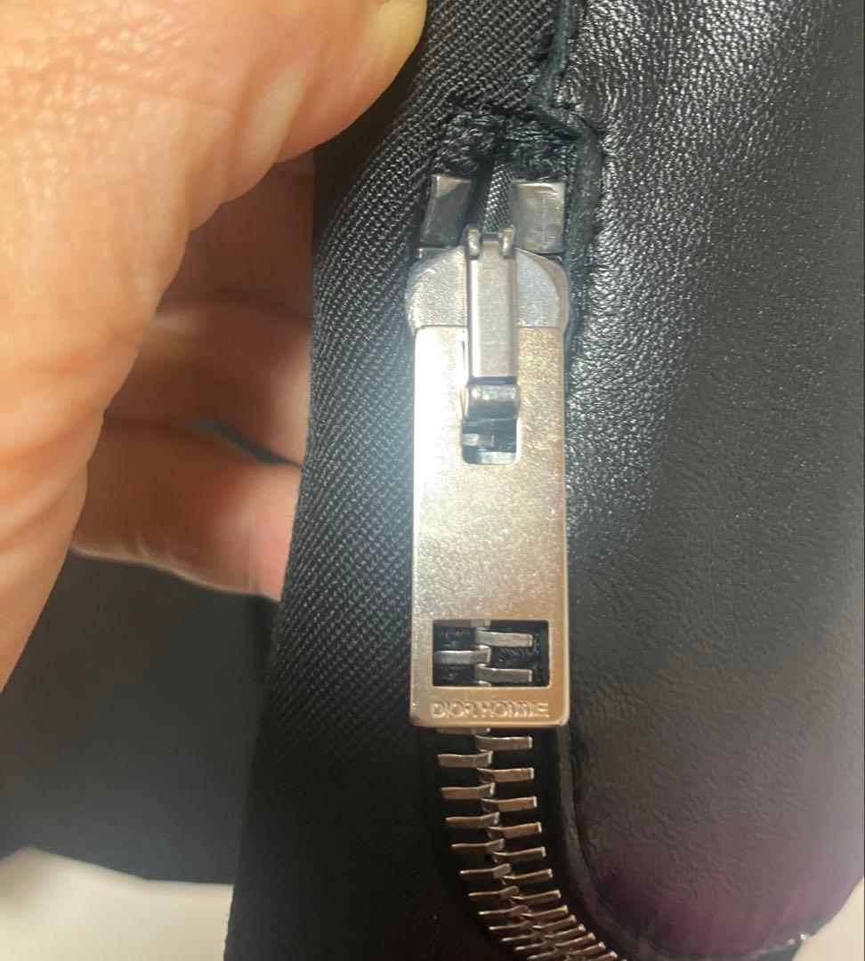 Dior Homme 04AW エルボーレザーパッチjacket エディ期　54