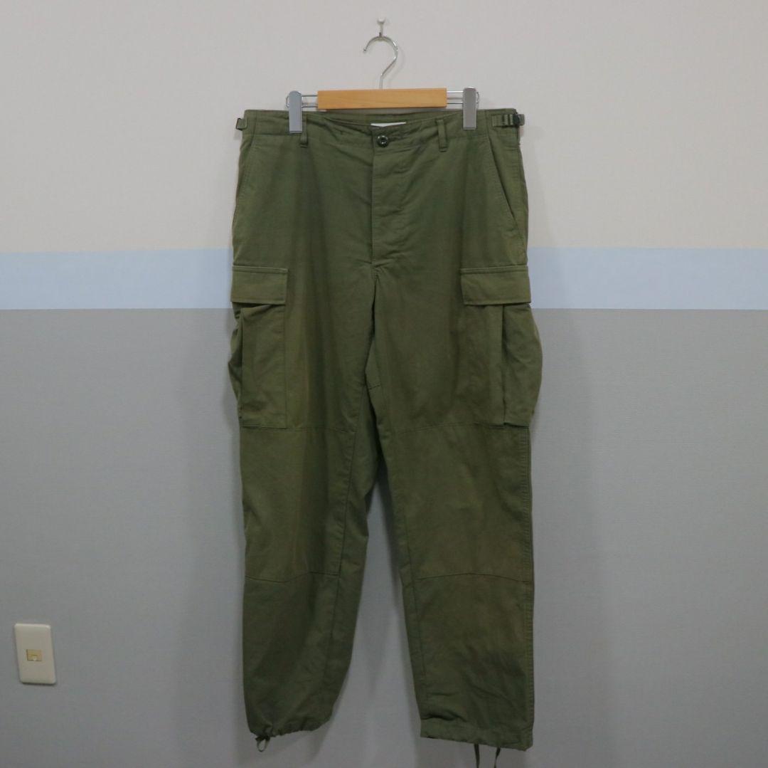 WTAPS WMILL-TROUSER 01 カーゴパンツ サイズ02