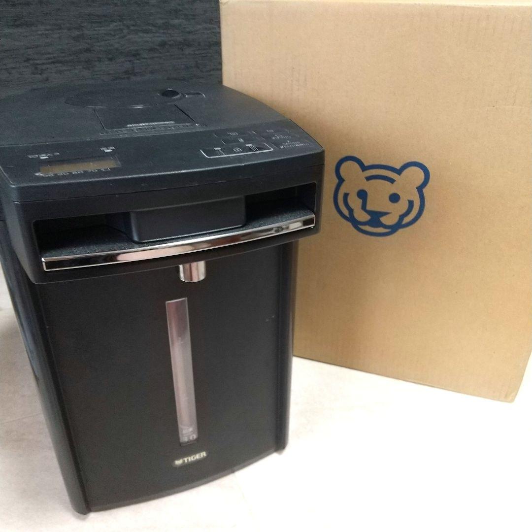 タイガー TIGER 3L 蒸気レス 電気まほうびん PIM-G300