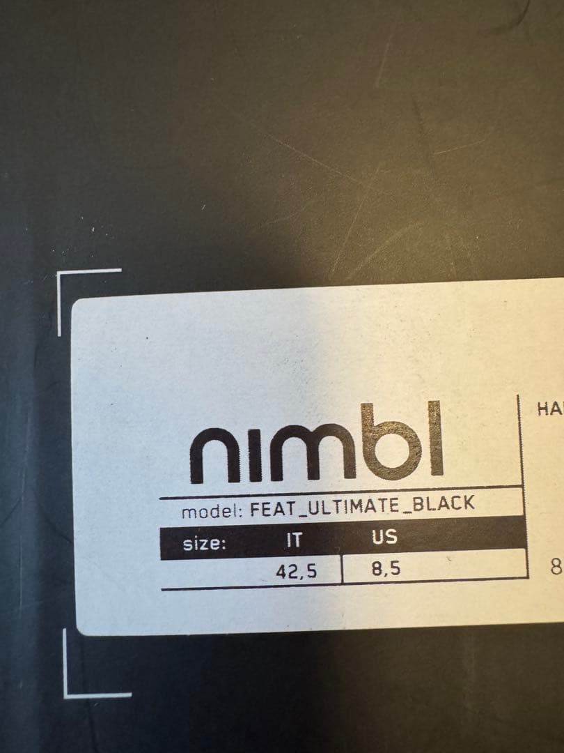 ウェア NIMBL FEAT ULTIMATE 42.5