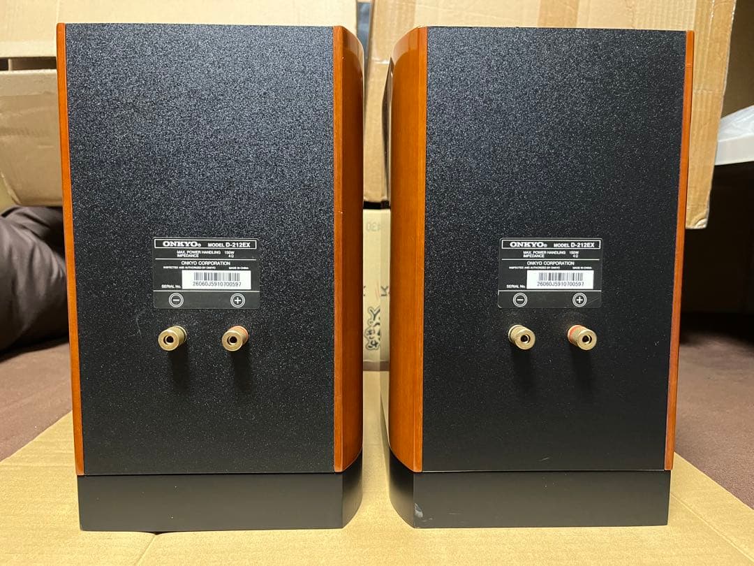ONKYO D-212EX ②