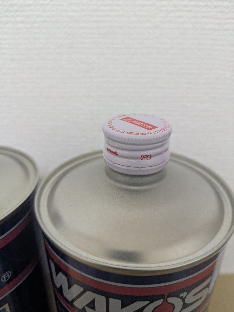 WAKOS DIESEL-1 ディーゼルクリーナー 1L 2本セット