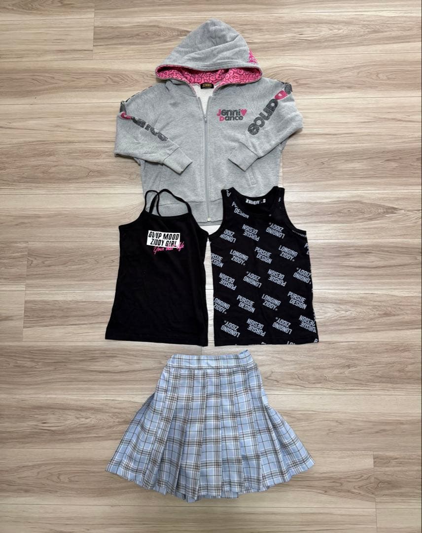 もも♡♡130♡女の子冬服まとめ売り♡29着以上♡値下げ交渉OK