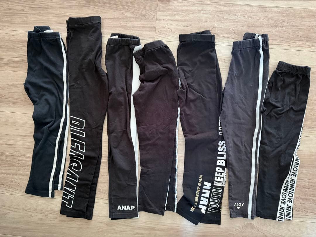 もも♡♡130♡女の子冬服まとめ売り♡29着以上♡値下げ交渉OK