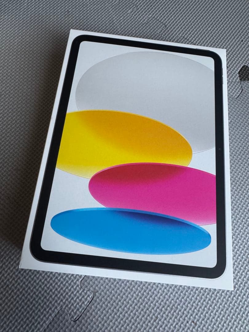 早いもの勝ちiPad(A16) 第11世代 256GB WiFiモデル シルバー