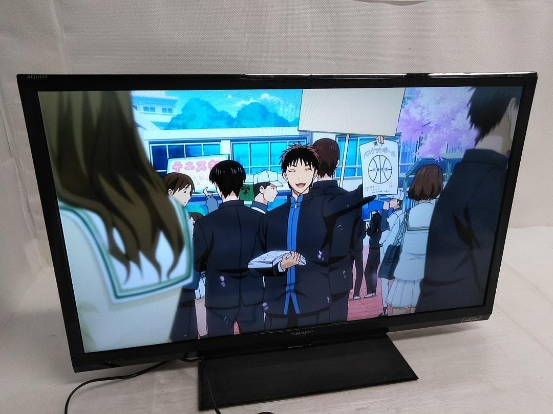 SHARP AQUOS LC-40H9 液晶テレビ 2013年製 40型 ◇