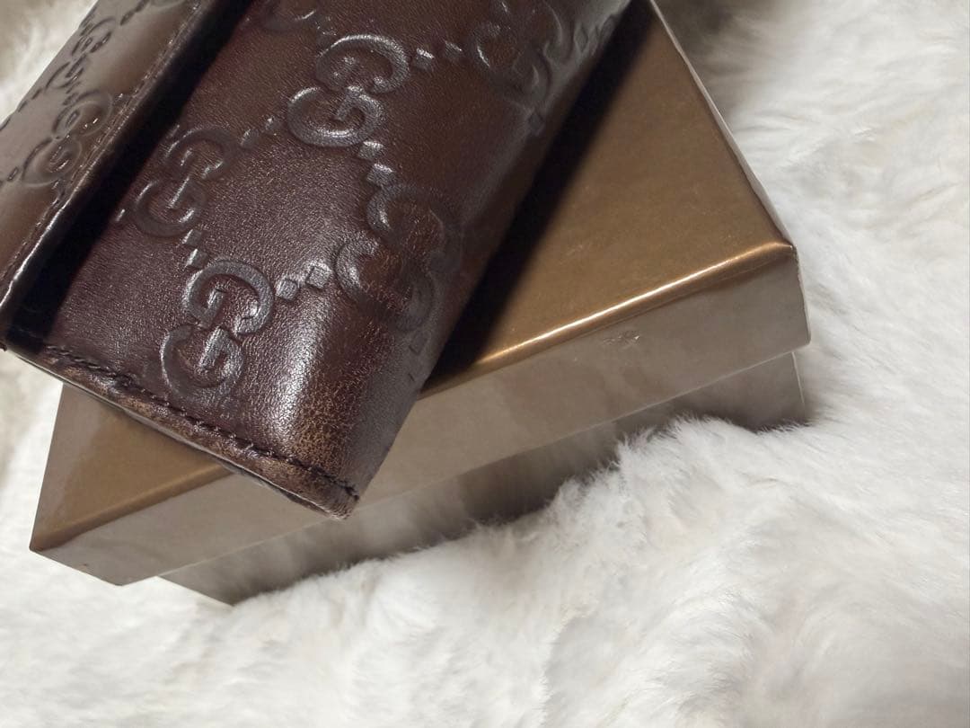 GUCCI レディース長財布