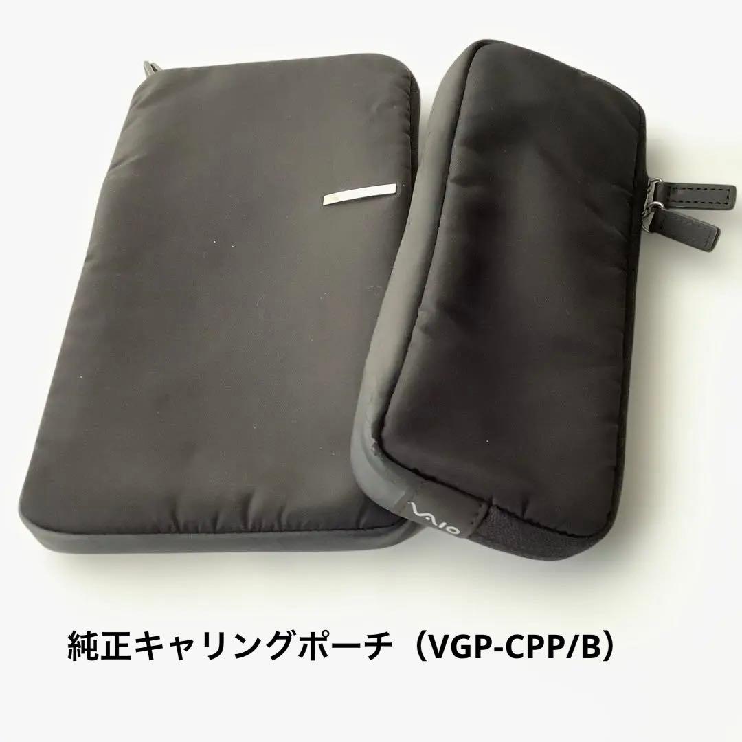 SONY VAIO　type P　VGN-P80H/W　ホワイト　ソニー　バイオ