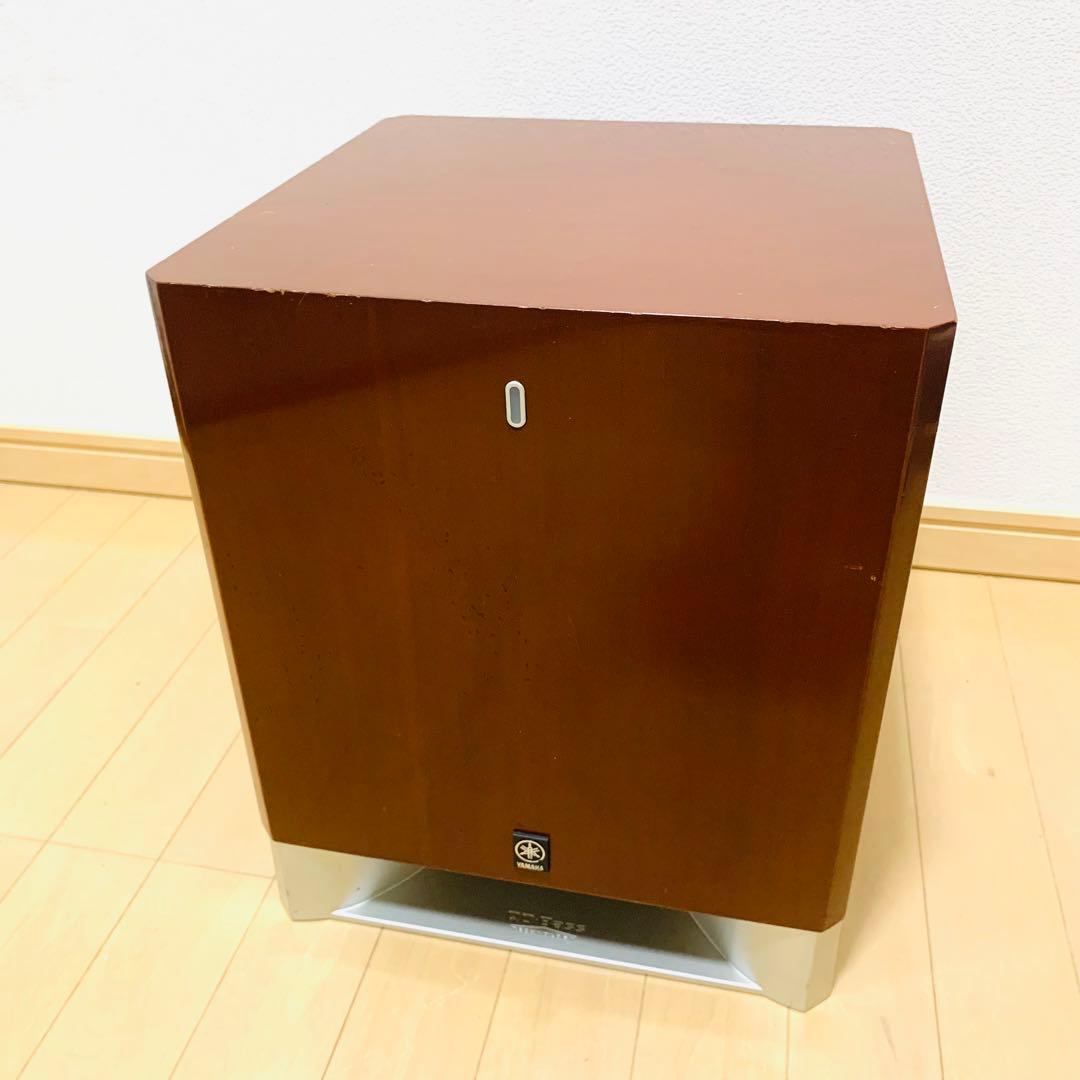 Yamaha ヤマハ　YST-SW325 サブウーファー