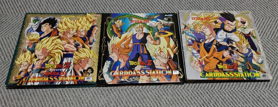 ドラゴンボール　カードダス　276枚セット