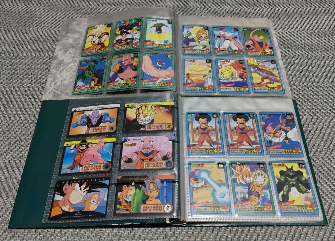 ドラゴンボール　カードダス　276枚セット