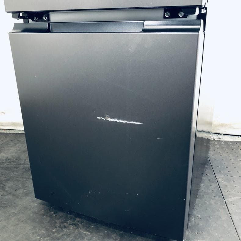 ★送料・設置無料★ 中古 2ドア冷蔵庫 シャープ (No.4529)