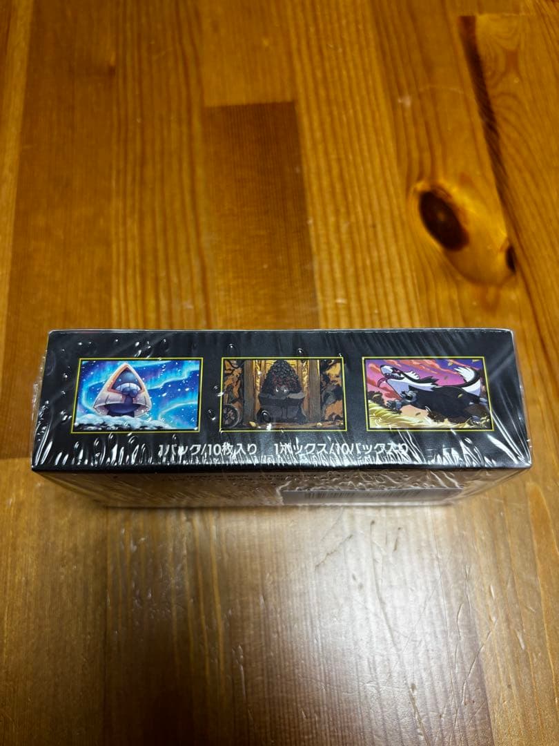 [シュリンク付き]ポケモンカード MEGAドリーム EX 1BOX