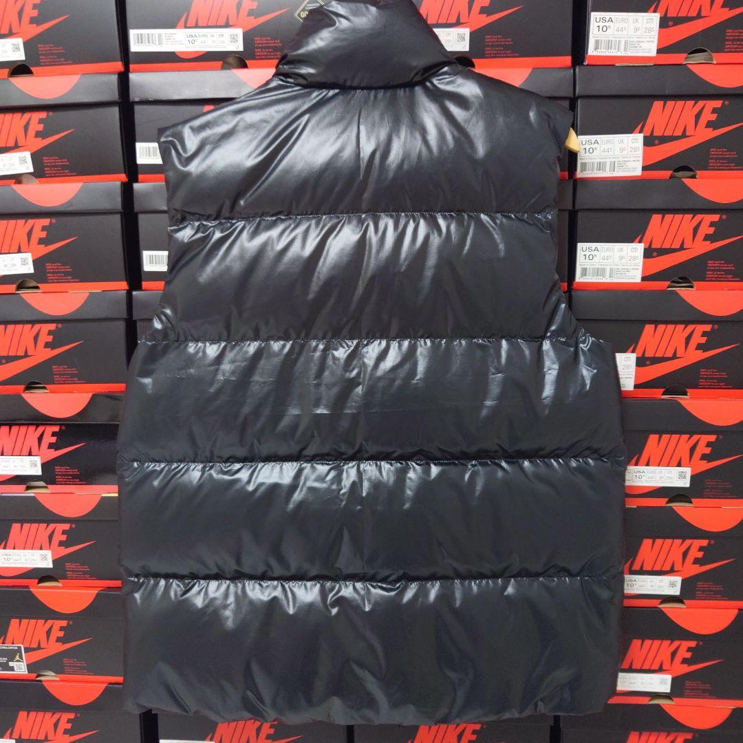 新品未使用 S ジョーダン フライト JORDAN ダウンベスト　パファー