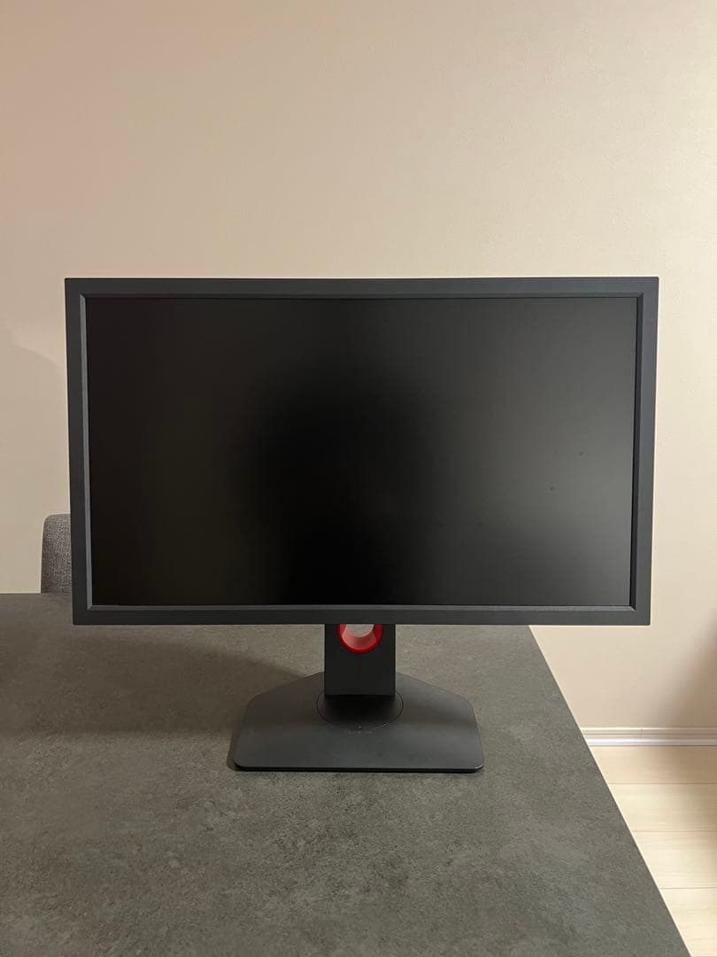 ディスプレイ・モニター本体 BenQ ZOWIE XL2411K