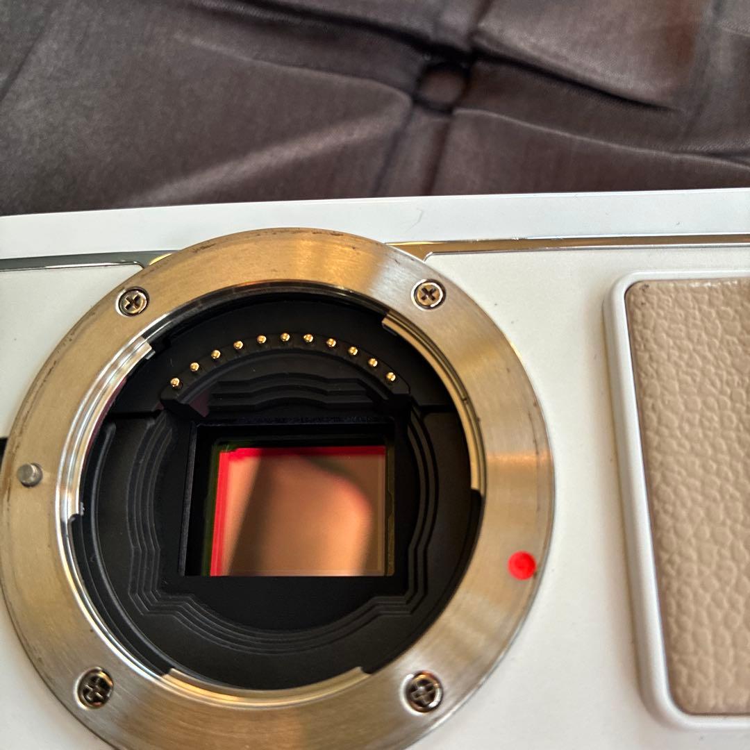 OLYMPUS PEN E-P3 ボディ　現状